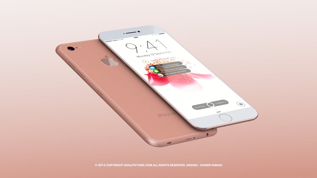 Love that this copper color has a tinge of rose gold.