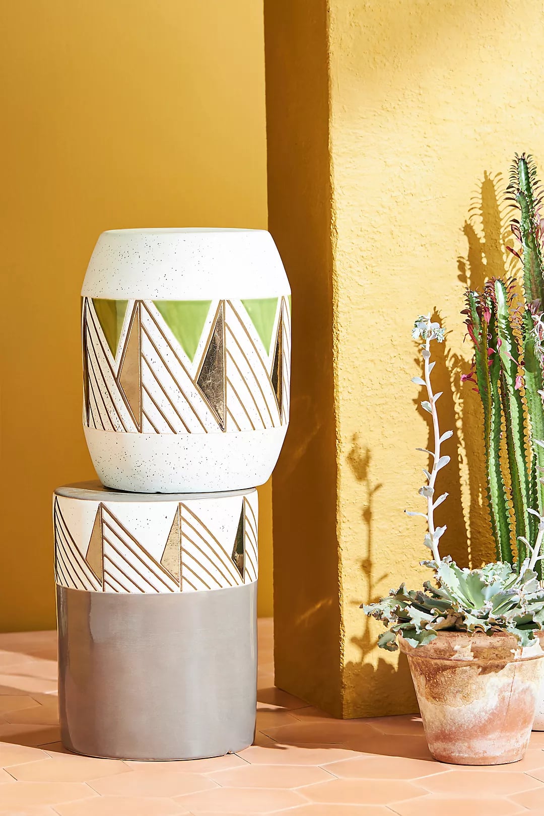 Anthropologie online garden stool