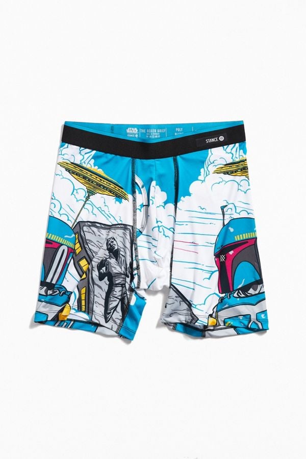 Stance Star Wars Bespin Tower Boxer Briefs