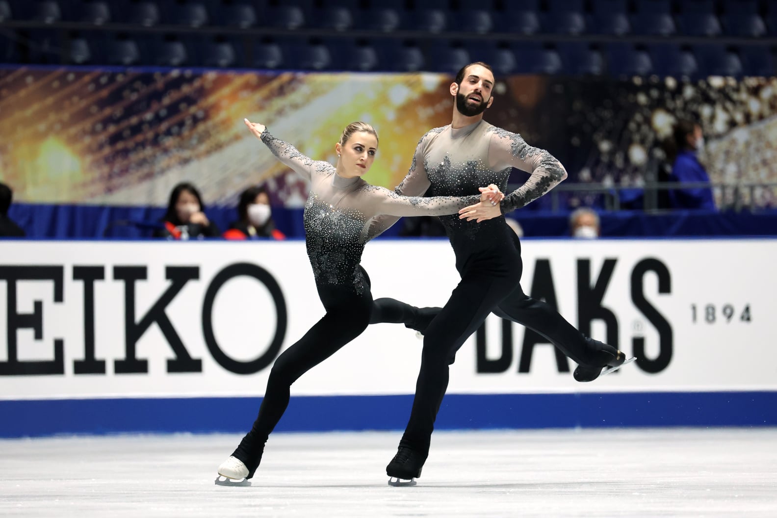 Team USA Figure Skating Roster For 2022 Olympics PS Fitness