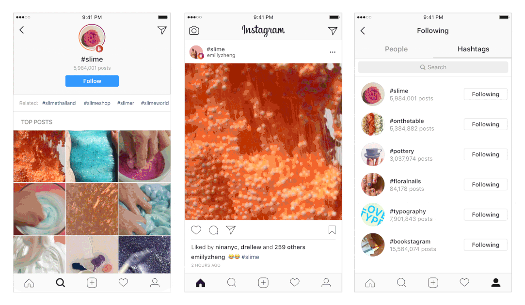 By giving users the ability to follow hashtags, Instagram is creating an en...