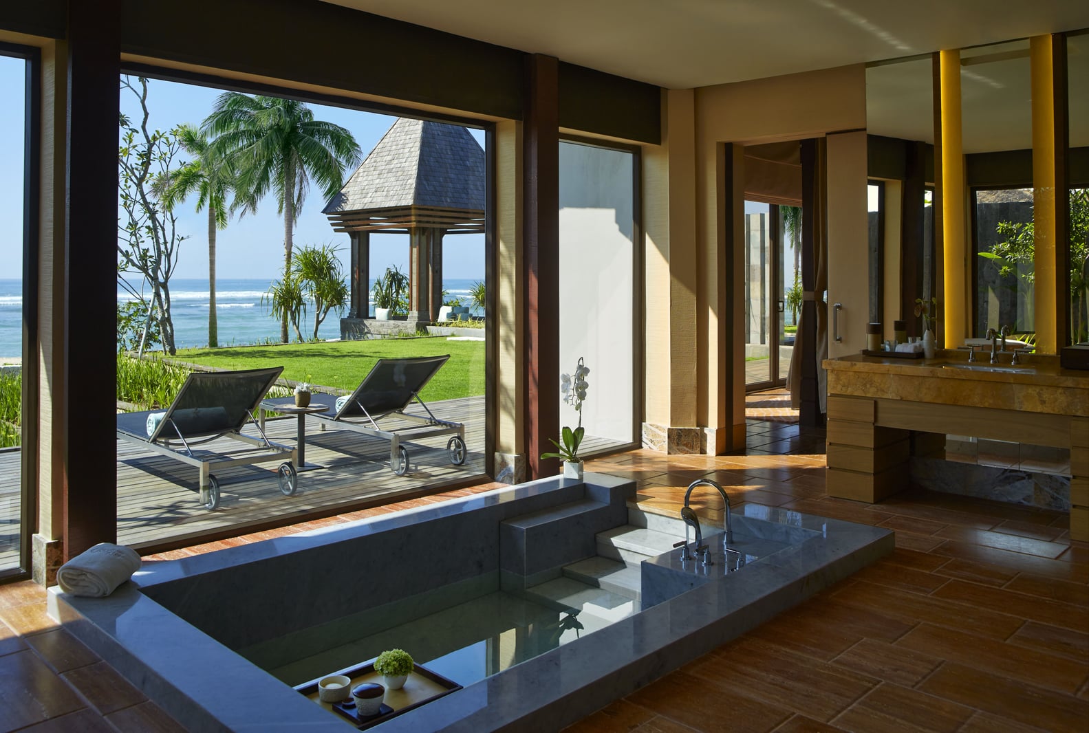 Best Hotel Bathtubs POPSUGAR Home