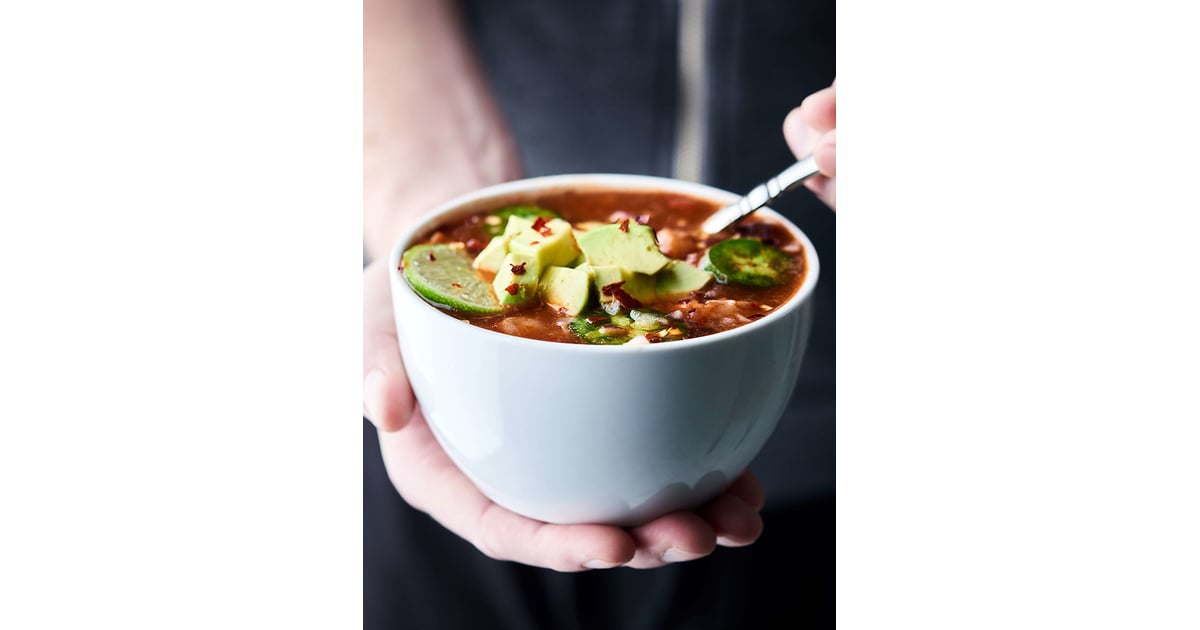 SlowCooker Enchilada Soup Weight Watchers SlowCooker Recipes