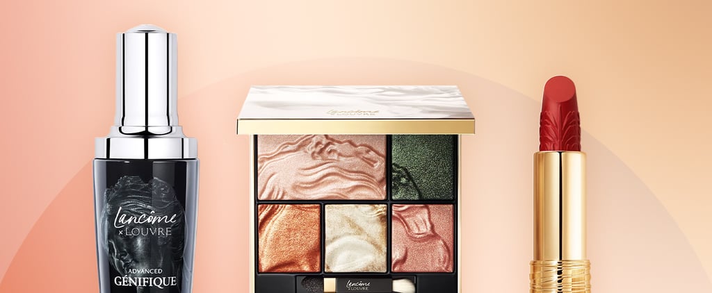 Lancôme x Louvre Collaboration: Details