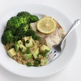 Fish and Quinoa Salad Recipe