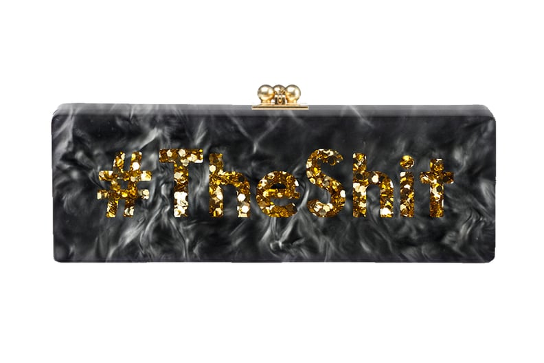 Edie Parker For Moda Operandi Hashtag Clutch