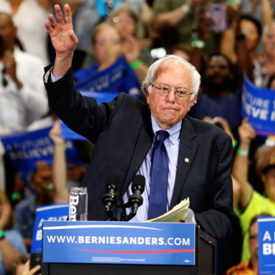Bernie Sanders Presidential Campaign Over