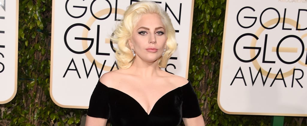 American Horror Story Cast Golden Globes Red Carpet 2016