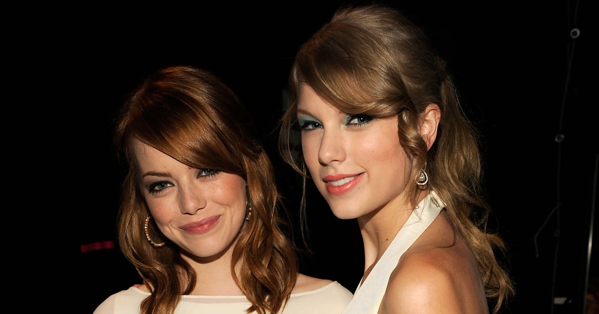 Some Fans Think Taylor Swift’s New Song “When Emma Falls in Love” Is About Emma Stone