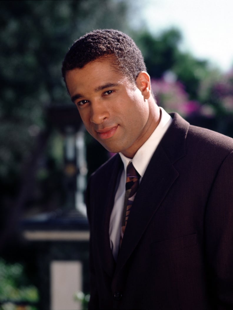 Dorian Gregory as Darryl Morris