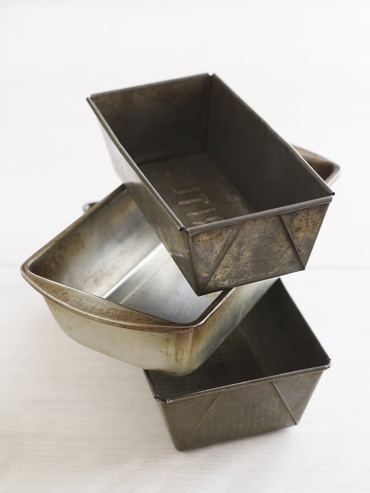 Rusty Loaf Pans How to Clean Everything in Your Kitchen POPSUGAR