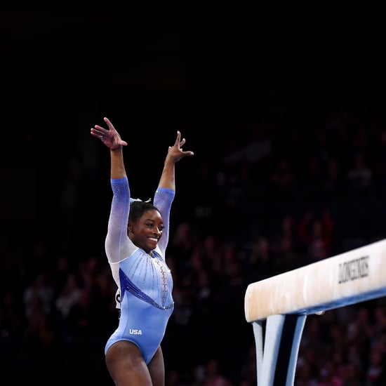 Gymnastics Moves Named After Simone Biles