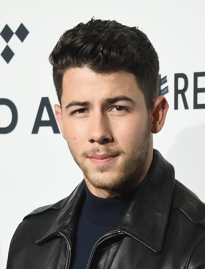 Sexy Jonas Brothers Pictures Popsugar Celebrity Uk