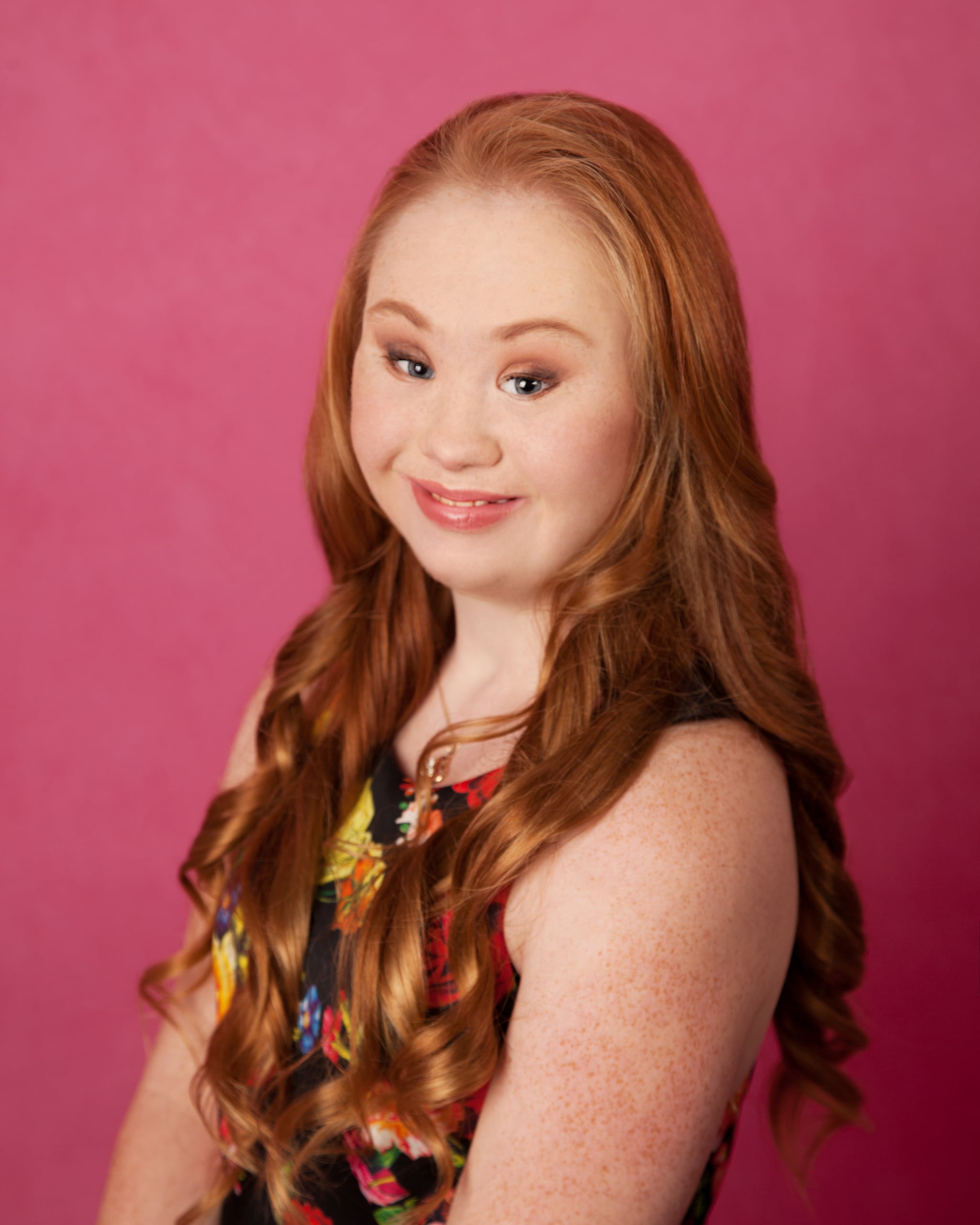 This 18 Year Old Model With Down Syndrome Is Setting Out To Change The World Popsugar Fashion Uk