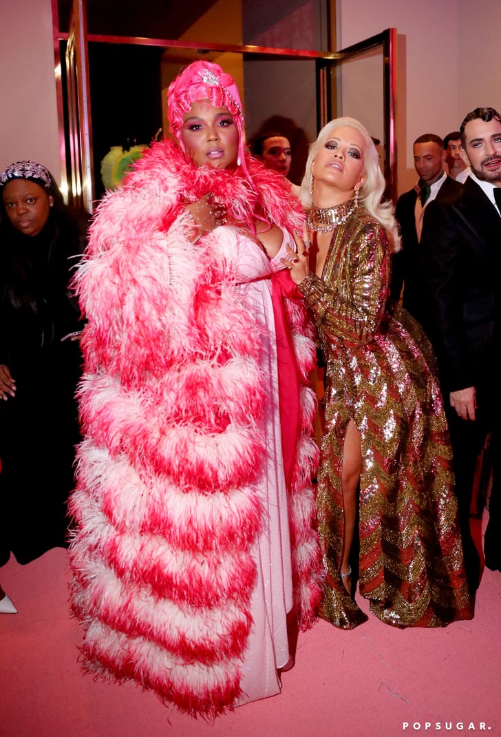 Lizzo and Rita Ora | Best Pictures From the 2019 Met Gala | POPSUGAR