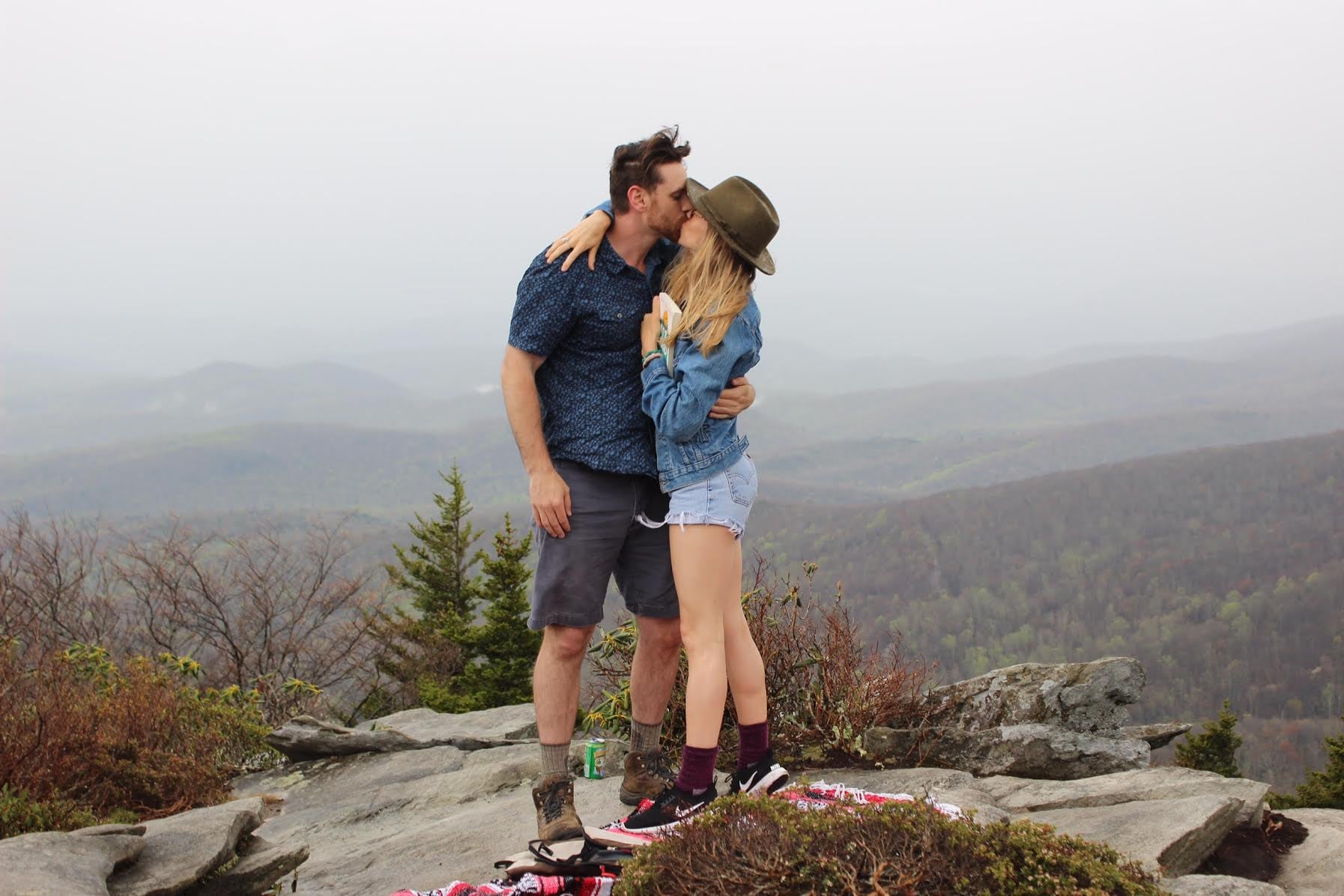 Man Proposes To His Girlfriend In His Travel Memoir Popsugar Love And Sex