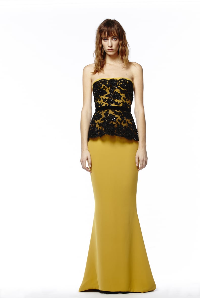 Reem Acra Pre-Fall 2014