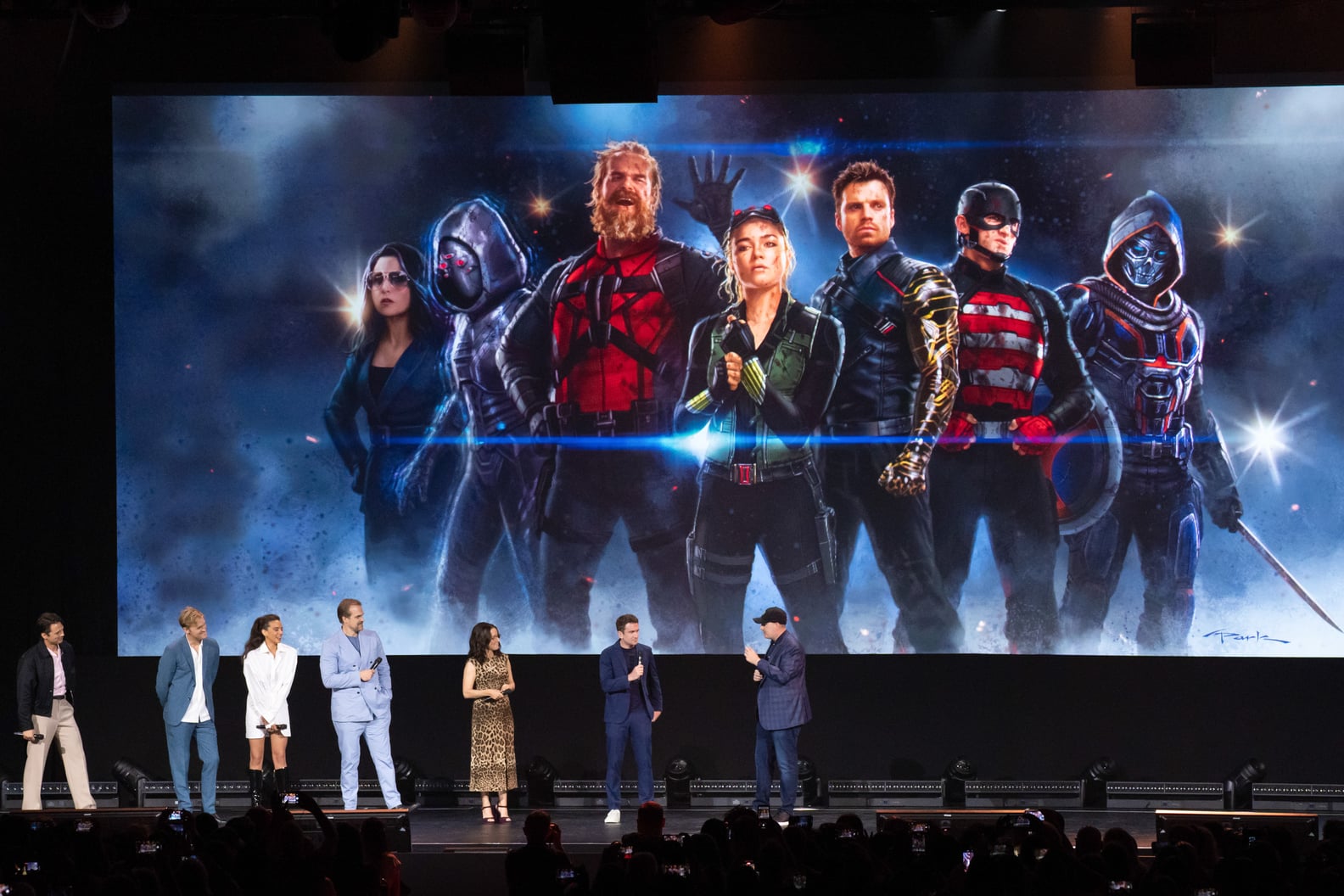 D23 Marvel Announcements PS Entertainment