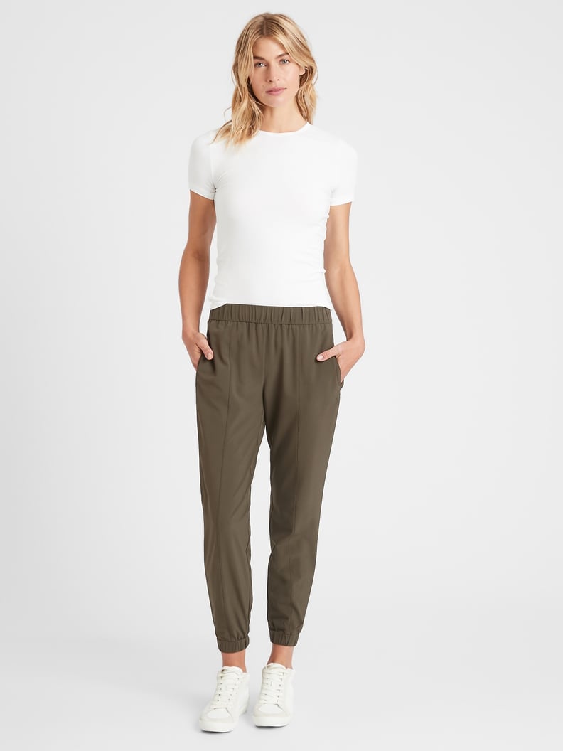 Banana Republic Performance Stretch Jogger