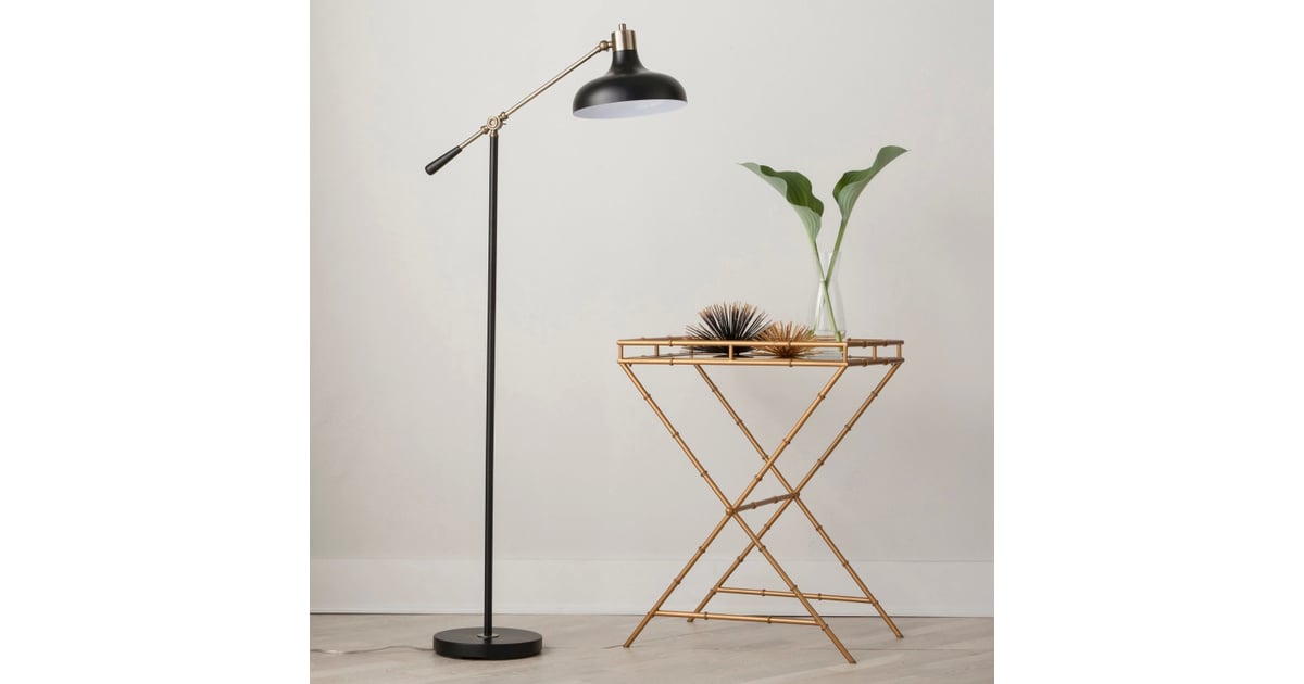 Crosby Schoolhouse Floor Lamp | Best Target Decor Under ...