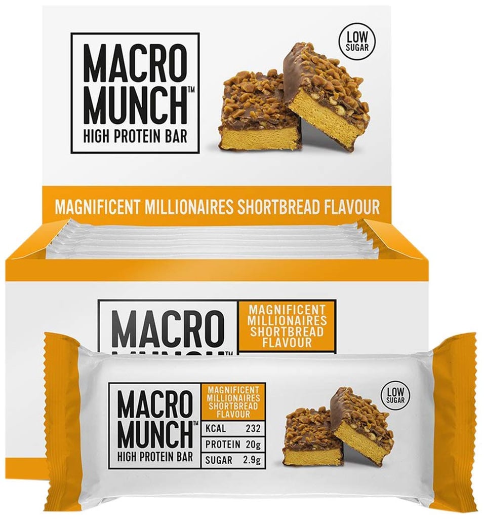 BULK POWDERS Macro Munch Protein Bar