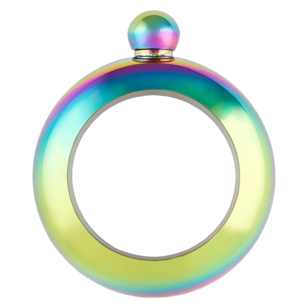 Rainbow Bracelet Flask