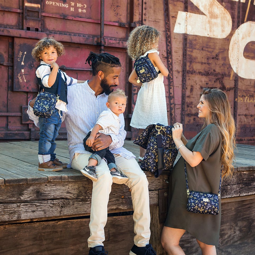 jujube petite backpack