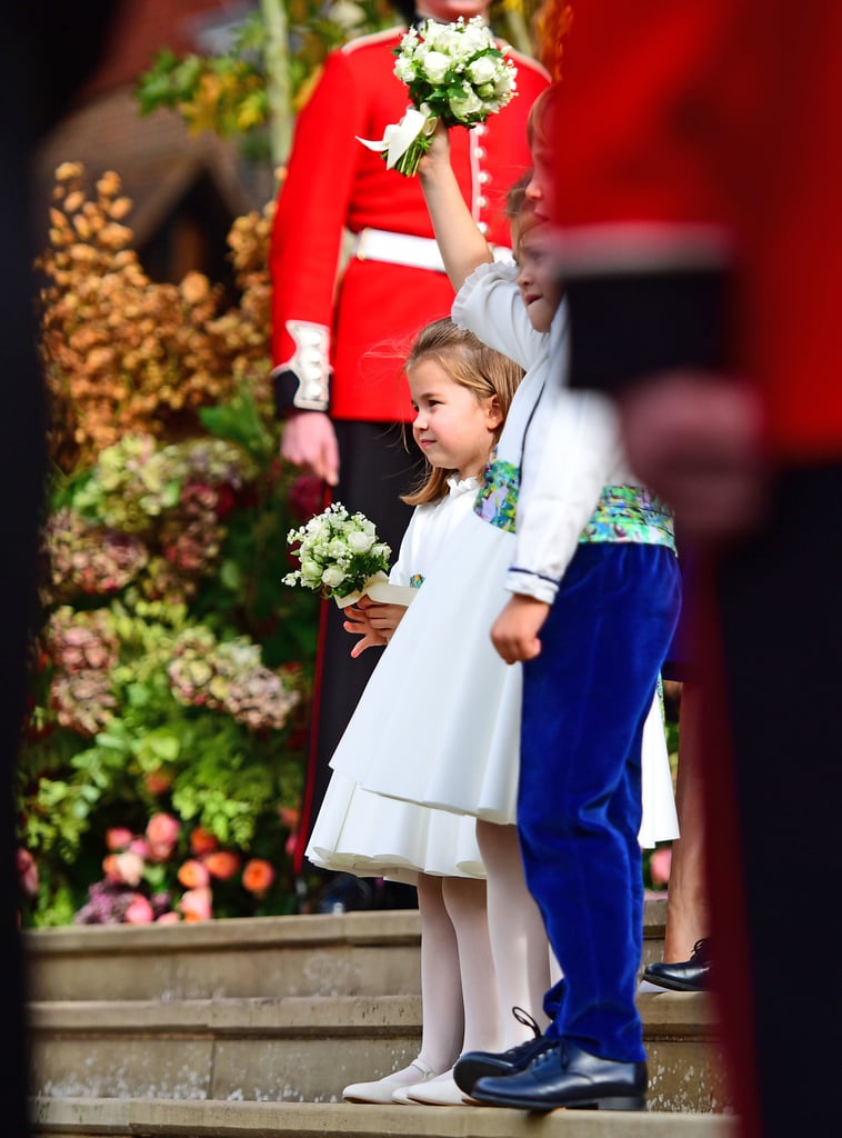 Princess Eugenie and Jack Brooksbank Wedding Pictures