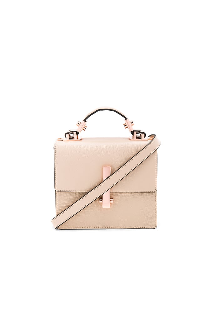 We have a feeling this Kendall + Kylie Minato Mini Bag in Beige ($295) would get plenty of use.