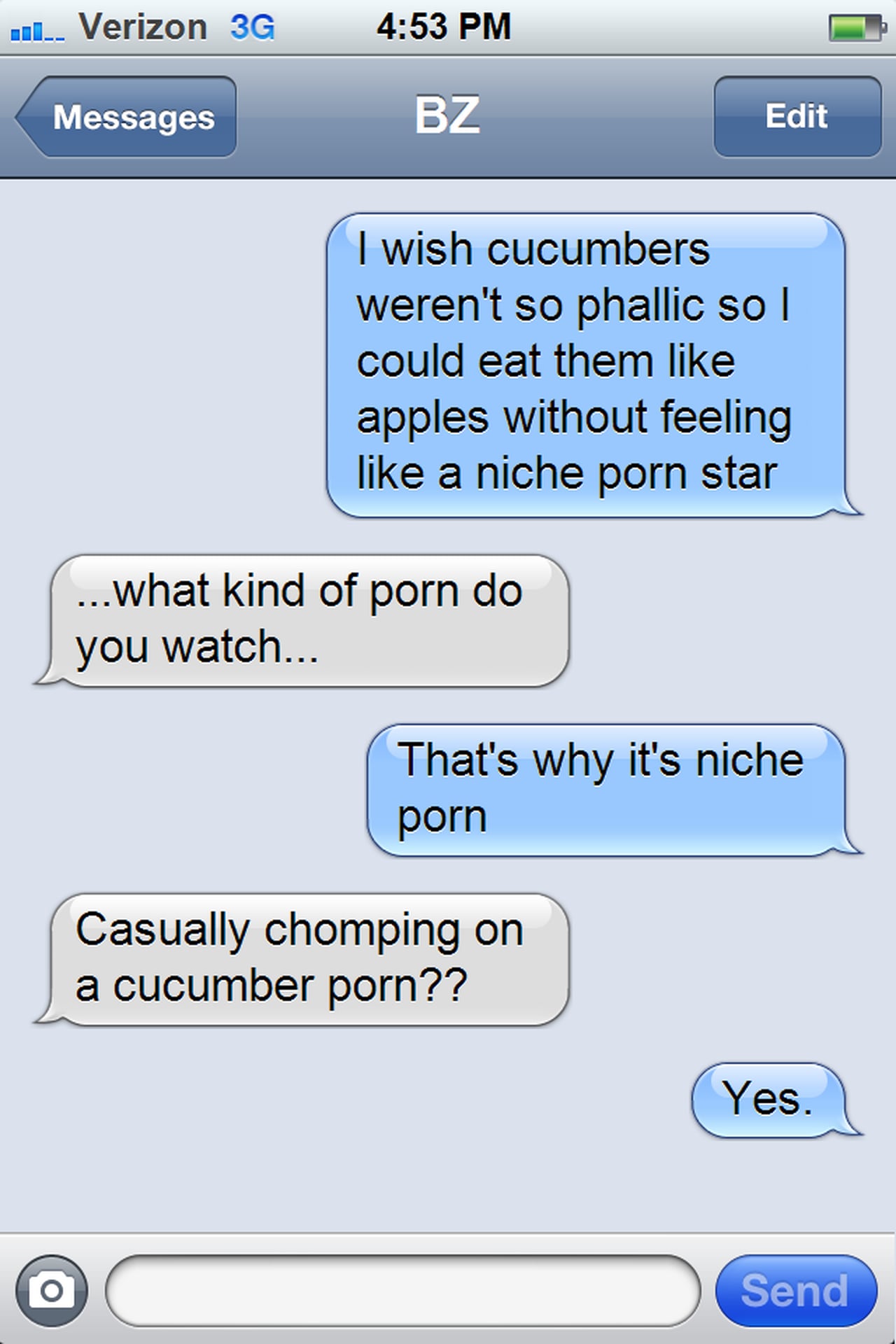 Funny Best Friend Texts PS Tech