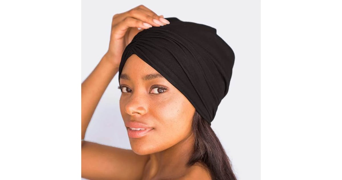 Kitsch Satin Lined Jersey Sleep Beanie The Best New UK Beauty