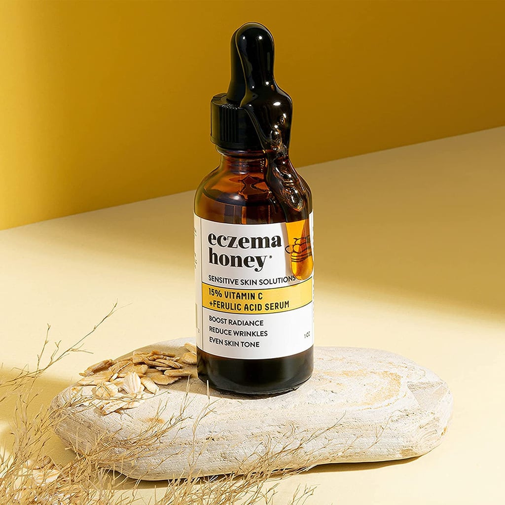 For Sensitive Skin: Eczema Honey 15% Vitamin C + Ferulic Acid Serum