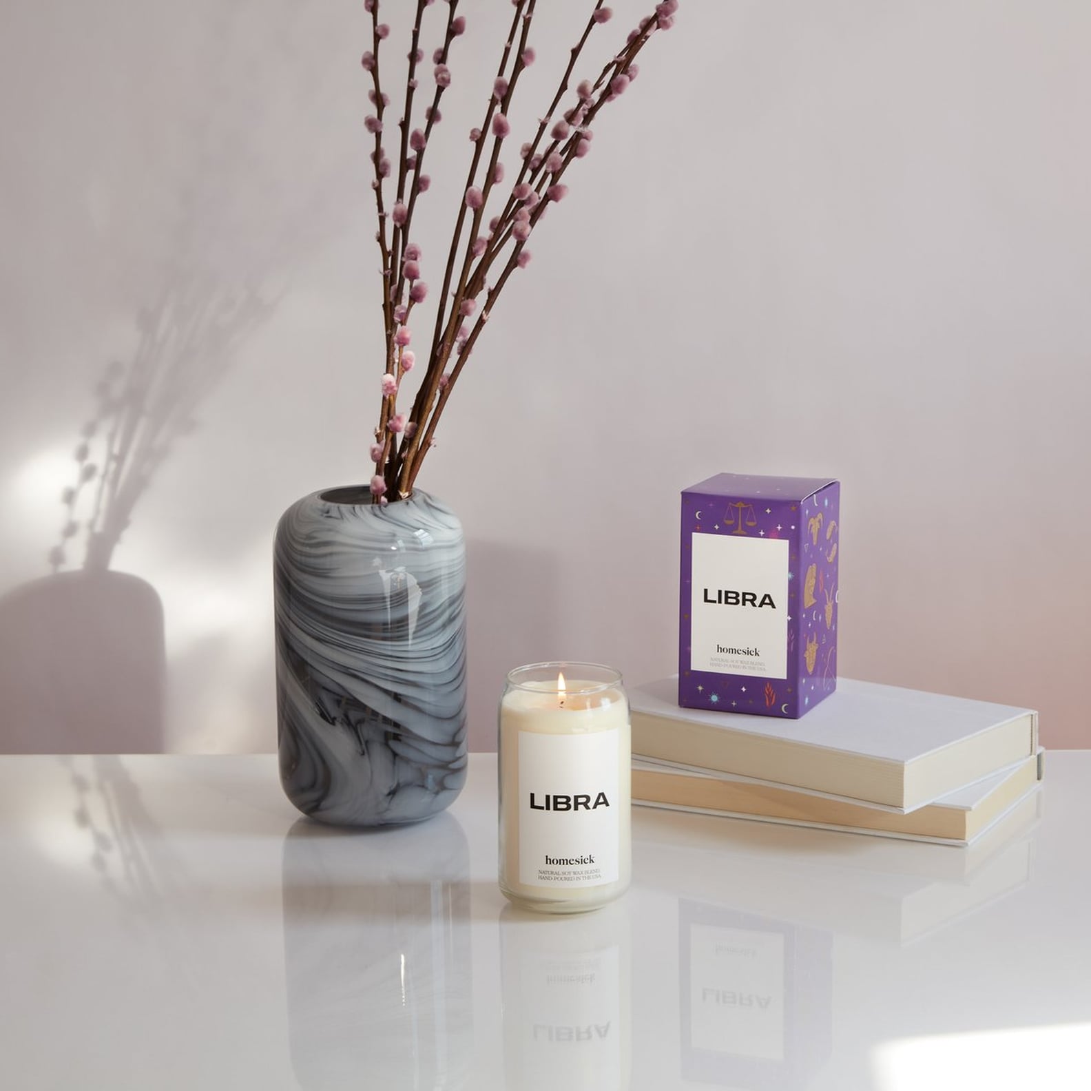 Homesick Has Launched a Line of Zodiac Candles POPSUGAR Home