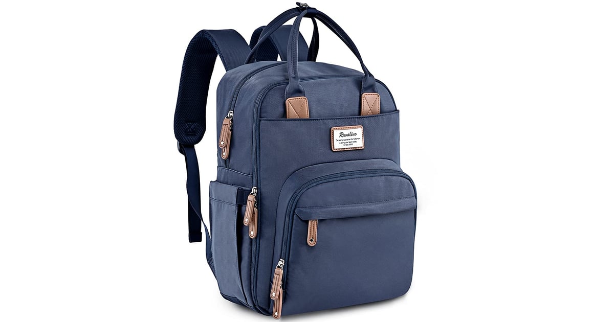Bestselling Diaper Bag on Amazon Ruvalino Multifunction Diaper Bag