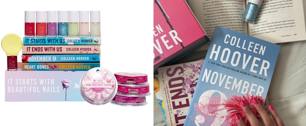 Shop Olive & June's Colleen Hoover Nail Collection Now