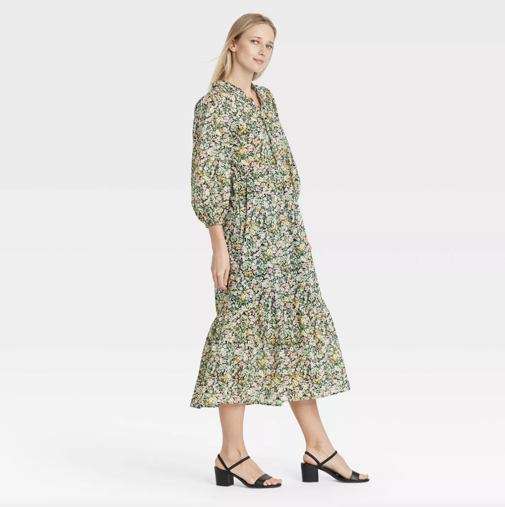 Best Midi Dresses From Target | 2021