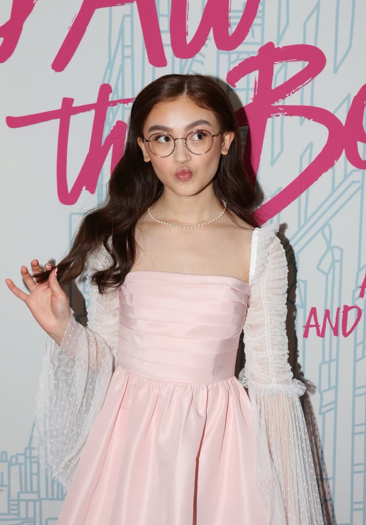 See To All the Boys: Always and Forever Premiere Pictures