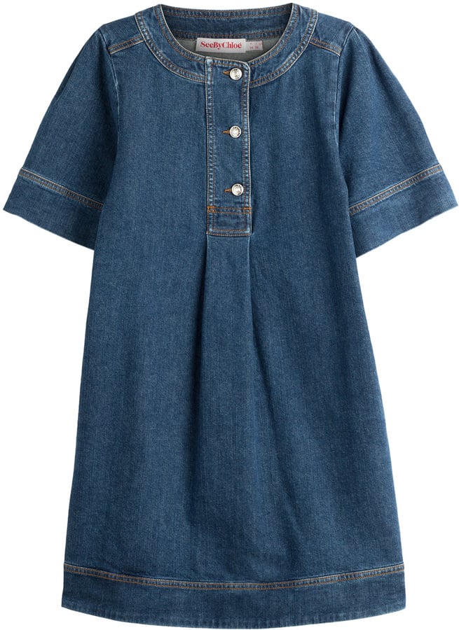 See by Chloé Denim Dress