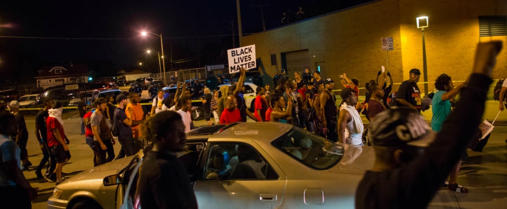 Milwaukee Protests Over Police Shooting 2016