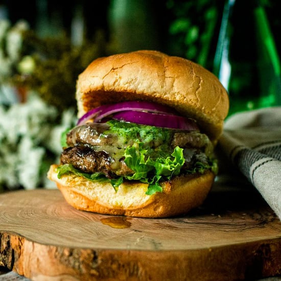 Latin Burger Recipes