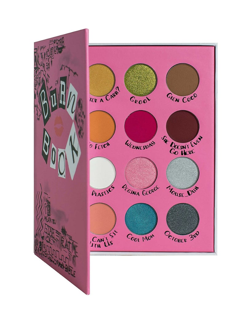 Storybook Cosmetics Mean Girls Burn Book Storybook Palette