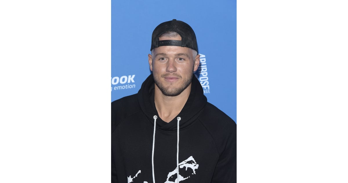 More Photos of Colton Underwood With Blond Hair | Colton ...