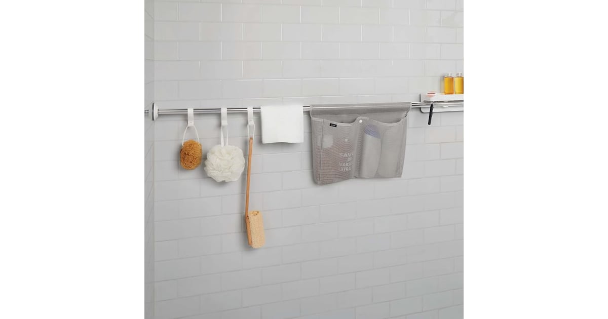 SureLock Shower Rod Set Best Home Organisers From West Elm 2021