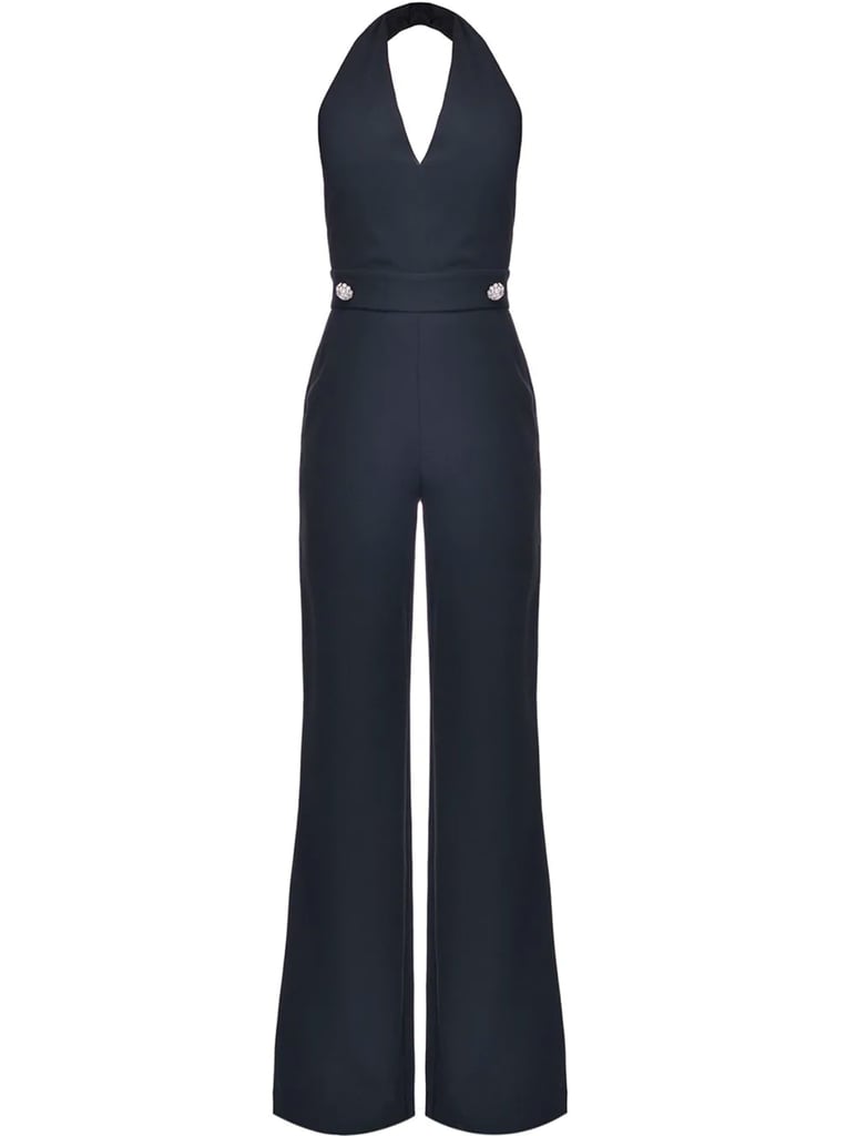 Pinko Halterneck Jumpsuit