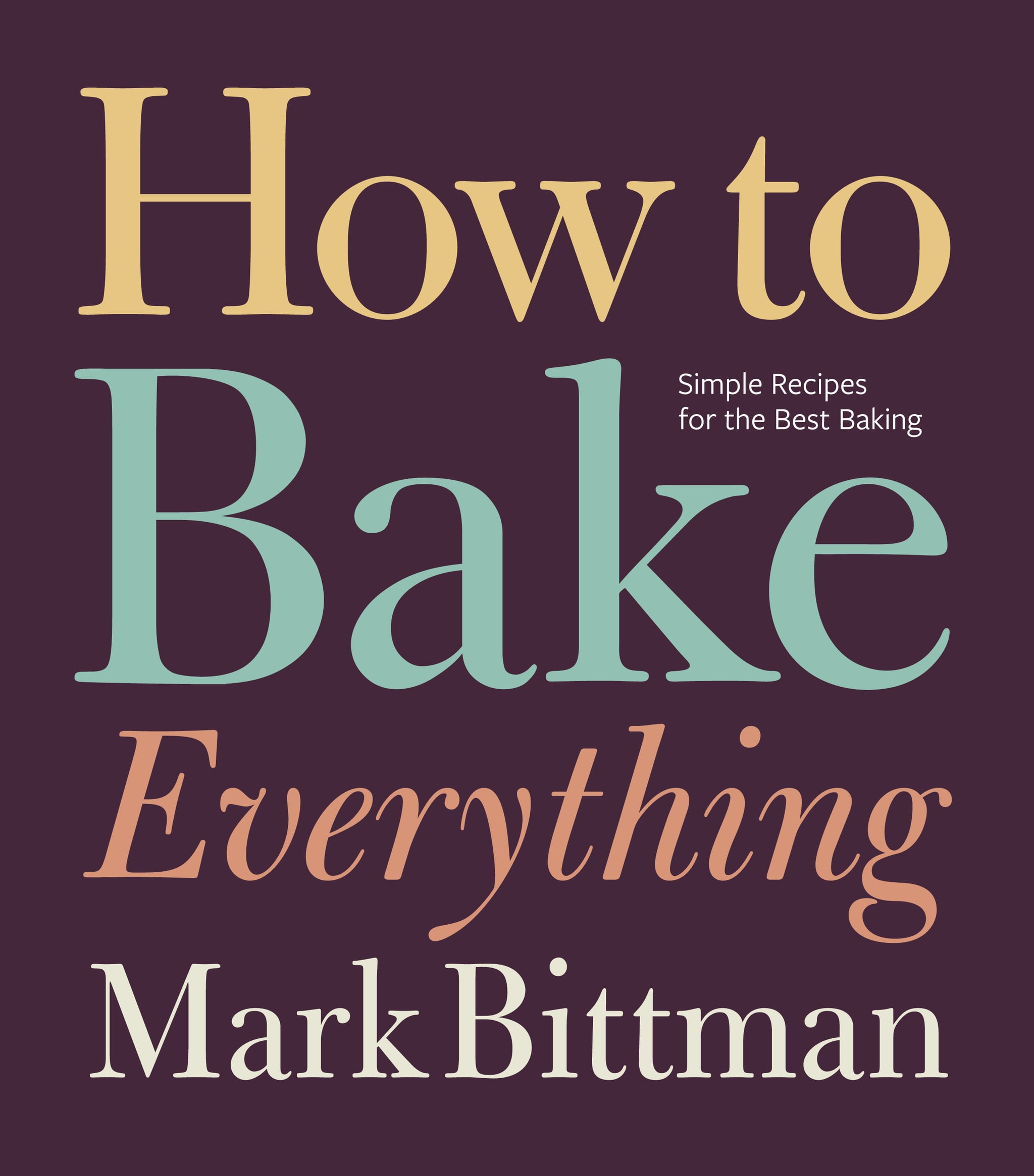 baking recipes
