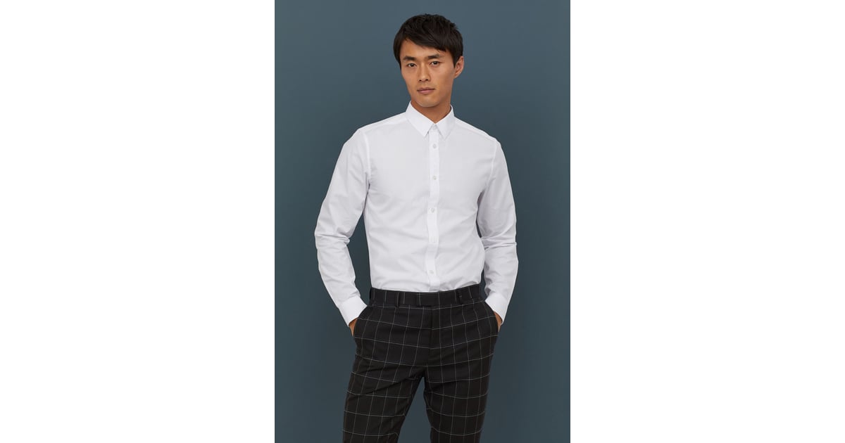 h&m slim fit chinos