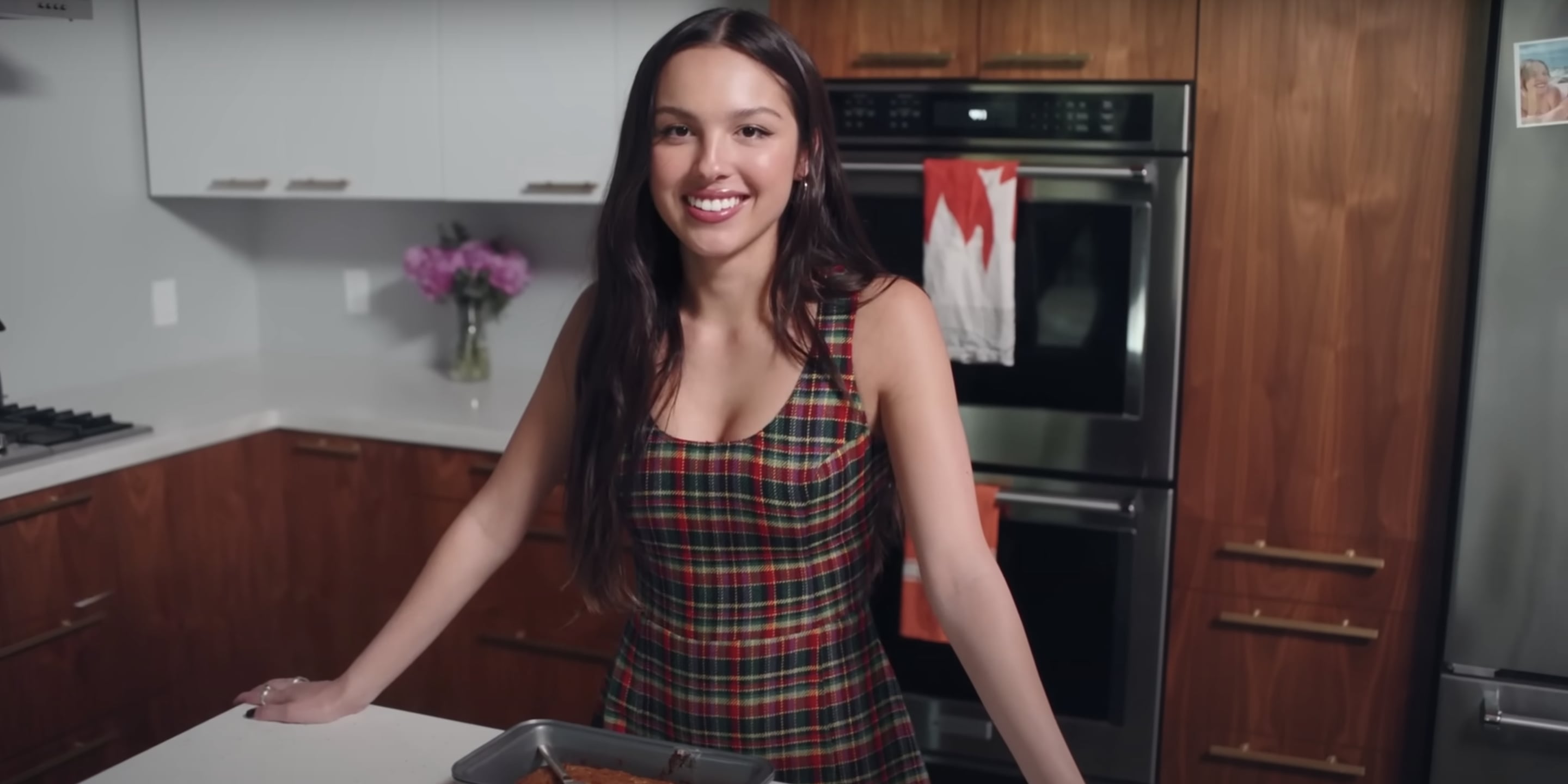 Where Does Olivia Rodrigo Live