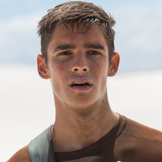 Brenton Thwaites Interview About The Giver