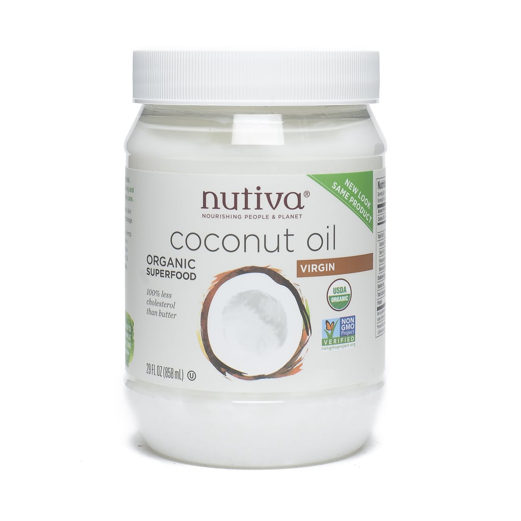 Nutiva Organic Virgin Coconut Oil