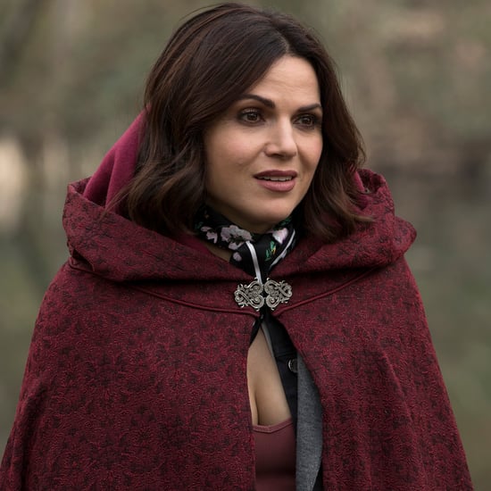 Once Upon a Time Series Finale Pictures